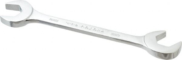 Open End Wrench: Double End Head, 18 mm, Double Ended MPN:J3118M