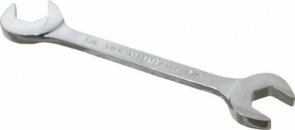 Open End Wrench: Double End Head, Double Ended MPN:J3120