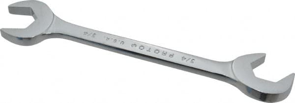 Open End Wrench: Double End Head, Double Ended MPN:J3124