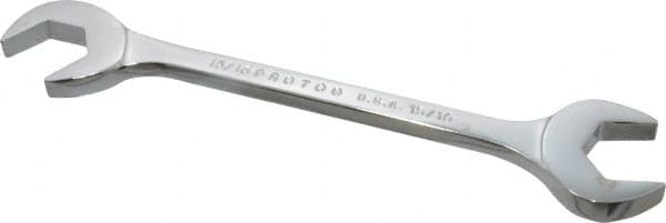 Open End Wrench: Double End Head, Double Ended MPN:J3130