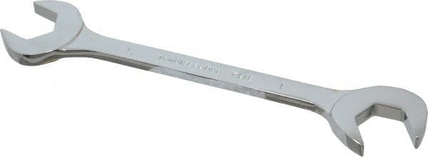 Open End Wrench: Double End Head, Double Ended MPN:J3132