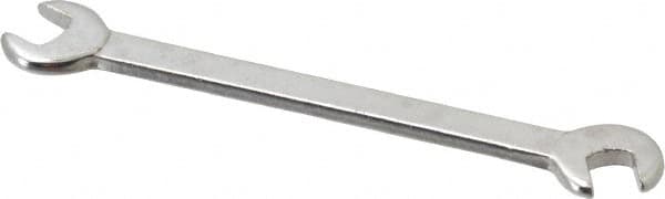 Ignition Open End Wrench: Double End Head, Double Ended MPN:J3211