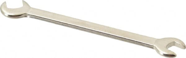 Ignition Open End Wrench: Double End Head, Double Ended MPN:J3215