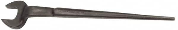 Spud Handle Open End Wrench: Single End Head, Single Ended MPN:JC909A