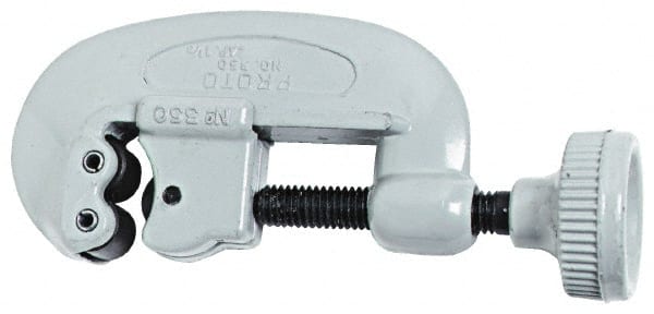 Hand Tube Cutter: 1/8 to 1-1/8