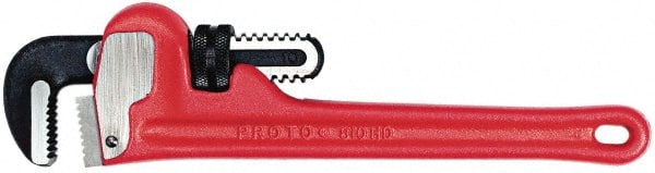 Straight Pipe Wrench: 36