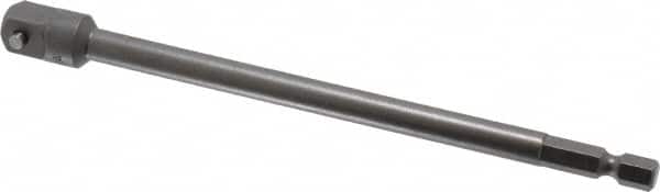 Power Screwdriver Bit: Hex to Square Adapter Bit MPN:J61406