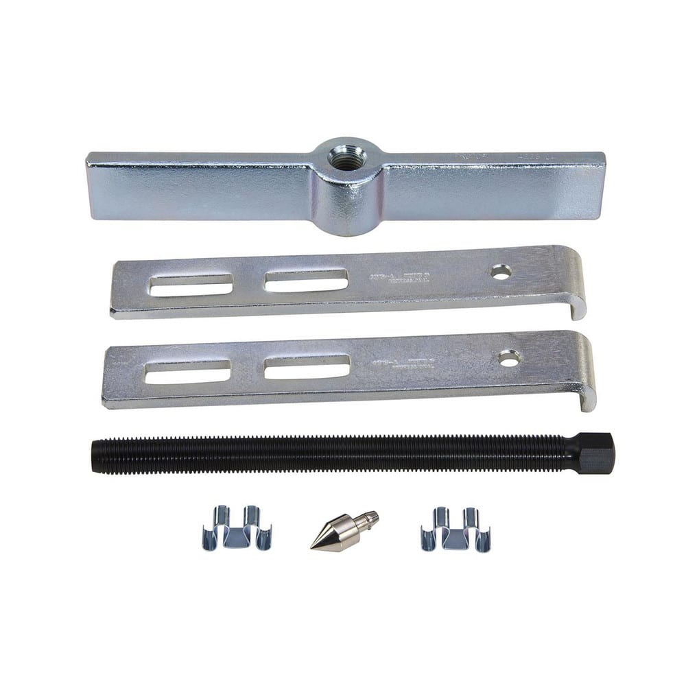 Puller & Separator Sets, Set Type: Universal 2 & 3 Jaw Puller , Maximum Spread (Decimal Inch): 10.0000 , Minimum Spread (Decimal Inch - 1 Decimals): 10.0  MPN:J4232