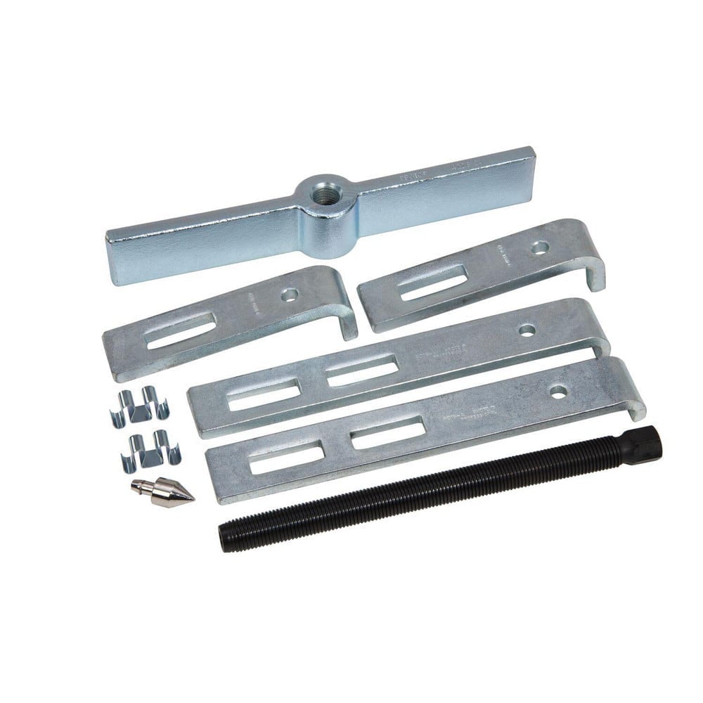 Puller & Separator Sets, Type: General Pupose Puller Set, Maximum Spread (Inch): 10 in, Number Of Bolts: 2.000, Number of Jaws: 2, Number of Pieces: 8.000, 8 MPN:J4238