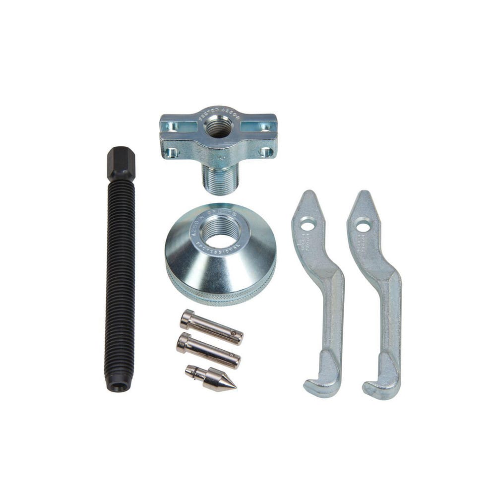 Puller & Separator Sets, Type: General Pupose Puller Set, Maximum Spread (Inch): 5 in, Number Of Bolts: 1.000, Number of Jaws: 2, Number of Pieces: 8.000, 8 MPN:J4250