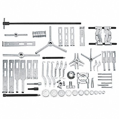 Gen Purpose Puller Set 3/6/10 Ton MPN:J4245