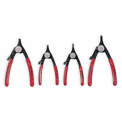 Retaining Ring Plier Set 18 90 Deg 4 pc MPN:J360C