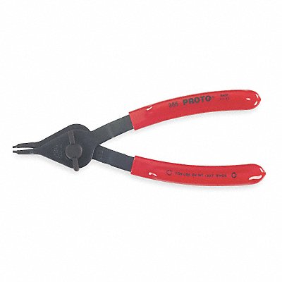 Retaining Ring Plier Convertible 0.038 D MPN:J371