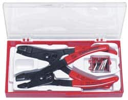 18 Piece, Retaining Ring Pliers Set MPN:J380