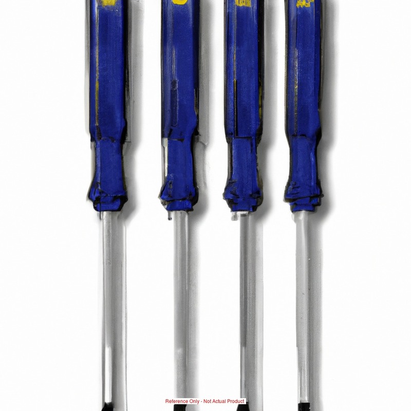 Screwdrivers 1/4 in Tip Slotted Tip MPN:JC1416RF