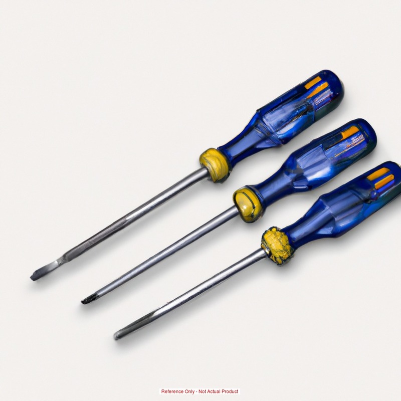 Screwdrivers 1/4 in Tip Slotted Tip MPN:JK1406RF