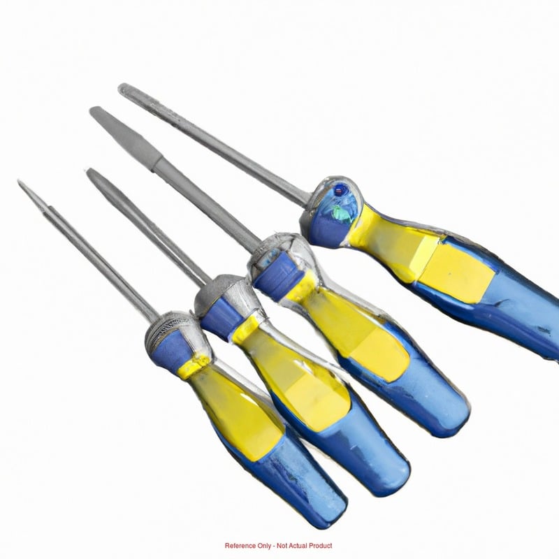 Screwdrivers 1/4 in Tip Slotted Tip MPN:JK14112RF