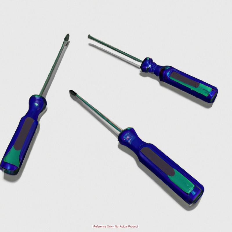 Screwdrivers 3/8 in Tip Slotted Tip MPN:JK3810RF