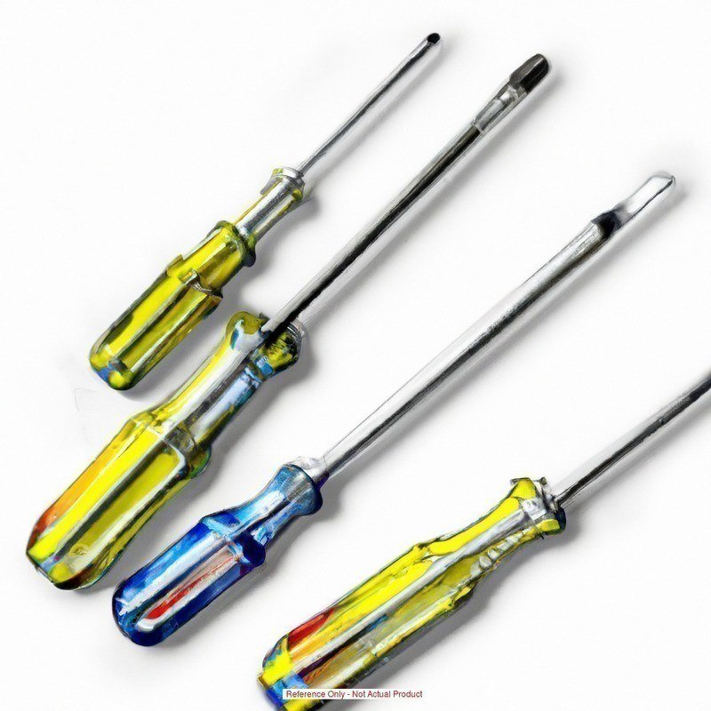 Screwdrivers 5/16 in Tip Slotted Tip MPN:JK51606RF