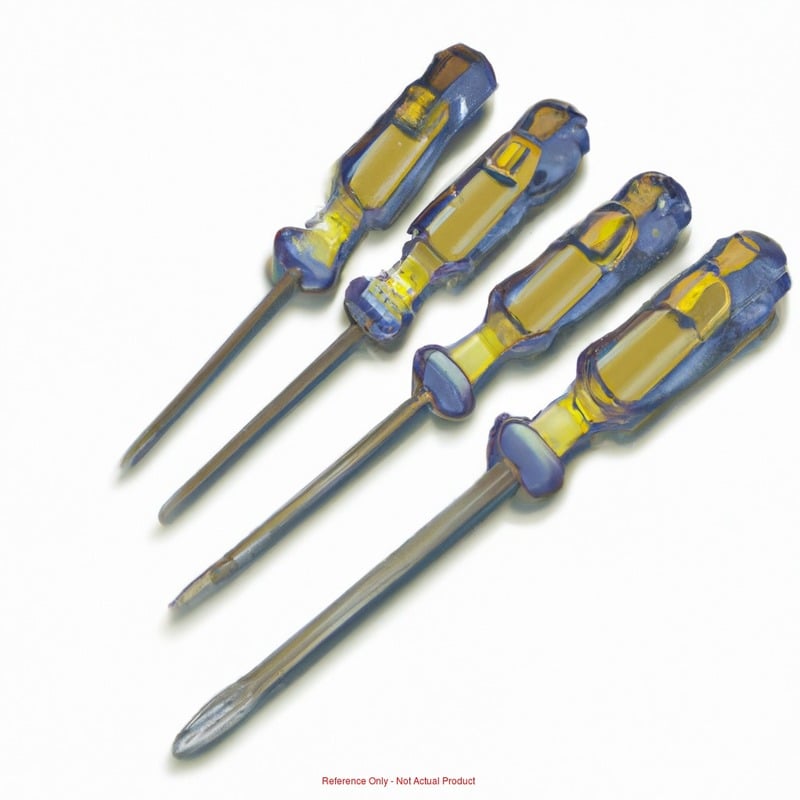 Screwdriver #1 Tip Phillips Tip MPN:JP0103RF