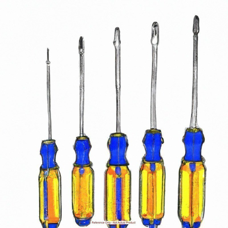 Screwdriver #0 Tip Phillips Tip MPN:JPP0002RF