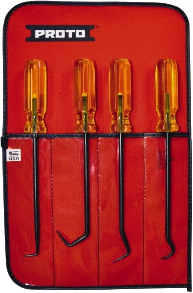 4 Piece Hook & Probe Set MPN:J2384S