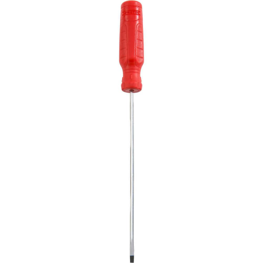 Slotted Screwdriver: 0.125