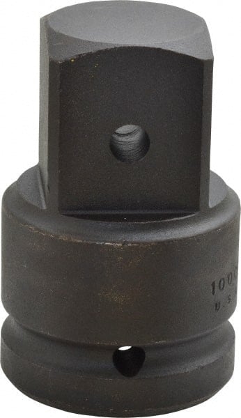 Socket Adapter: Impact Drive, 1-1/2