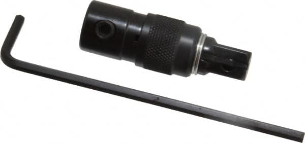 Socket Adapter: Locking, 3/8