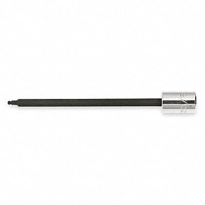 Socket Bit Steel 3/8 in TpSz 1/8 in MPN:J4904BD