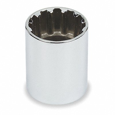 Socket Steel Chrome 7/32 in MPN:J4707SPL