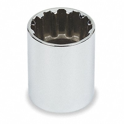 Socket Steel Chrome 9/32 in MPN:J4709SPL