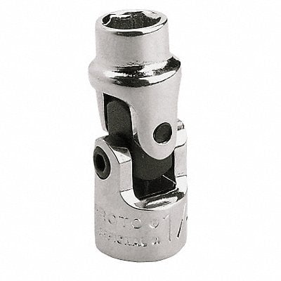 Flex Socket Steel Chrome 5.5mm MPN:J48055AM