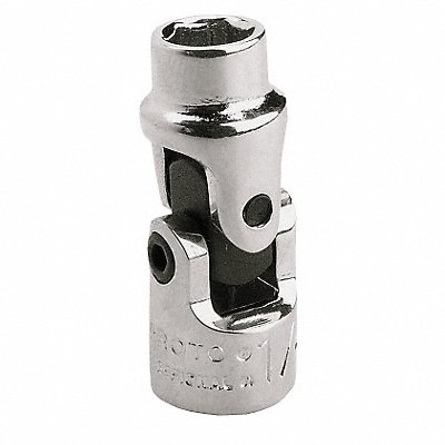 Flex Socket Steel Chrome 5mm MPN:J4805AM