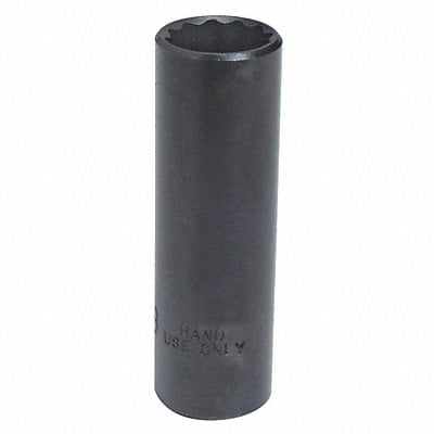 Socket Steel Blk Oxd 5/8 in MPN:J5020B