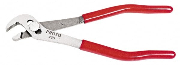 Tongue & Groove Plier: 21/64