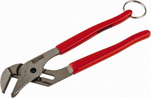 Proto Tongue & Groove Plier: 10