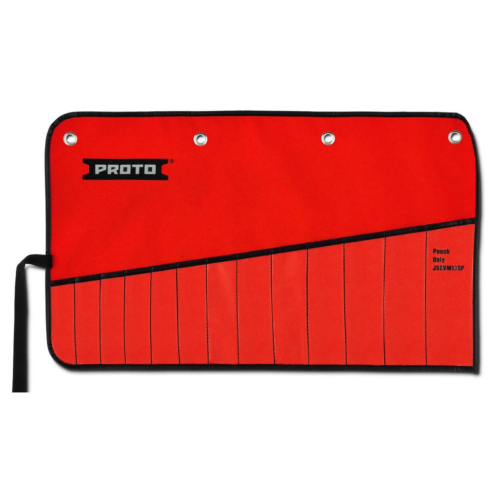 Tool Bags & Tool Totes, Closure Type: Tie String , Material: Canvas , Overall Width: 14 , Overall Depth: 15in , Overall Height: 14in  MPN:JSCVM13SP