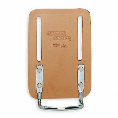 Tan Tool Holster Leather MPN:J95151