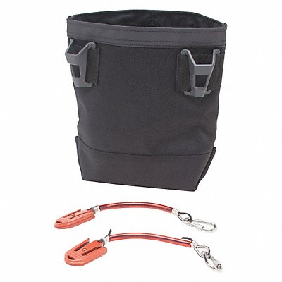 Tool Pouch Ballistic Nylon MPN:JPSBOLT