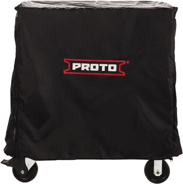 Tool Case Workstation Cover: Nylon MPN:J66C