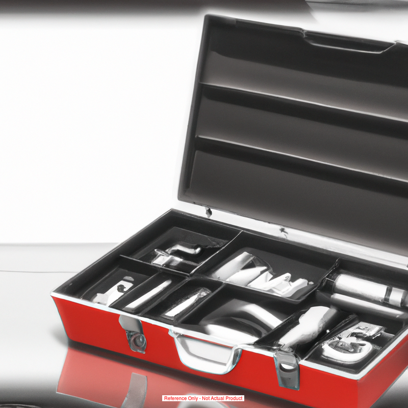 Tool Box Case & Cabinet Inserts, Compartment Depth (Inch): 27 , Compartment Height (Inch): 1-1/4  MPN:JCS-0613FM