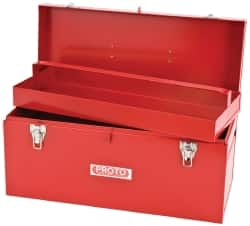 Steel Tool Box: 1 Drawer, 1 Compartment MPN:J9975-NA