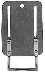 Holder: Leather & Steel, Natural MPN:J95151