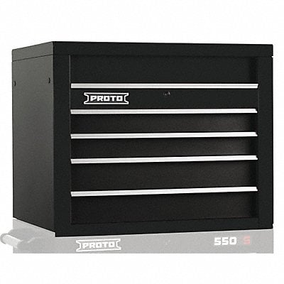 Gloss Black Heavy Duty Top Chest MPN:J553427-4BK