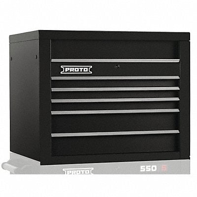 Gloss Black Heavy Duty Top Chest MPN:J553427-5BK