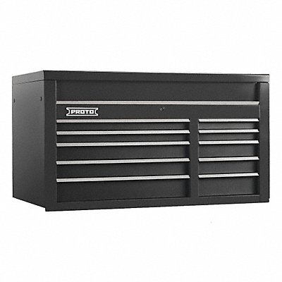 Gloss Black Heavy Duty Top Chest MPN:J555027-10DB