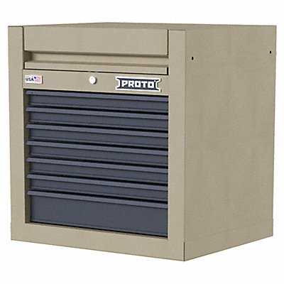 Gloss Tan Heavy Duty Top Chest MPN:JSTV2728CS07DT