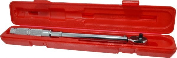 Micrometer Type Ratchet Head Torque Wrench: MPN:J6006MC