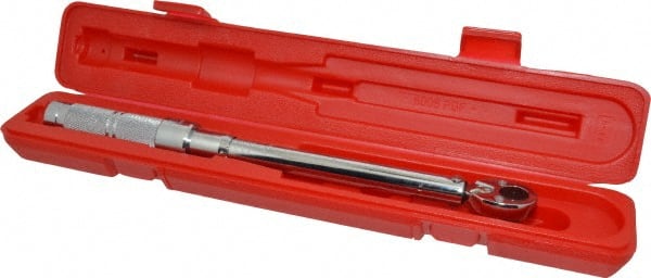 Micrometer Type Ratchet Head Torque Wrench: MPN:J6006NMC